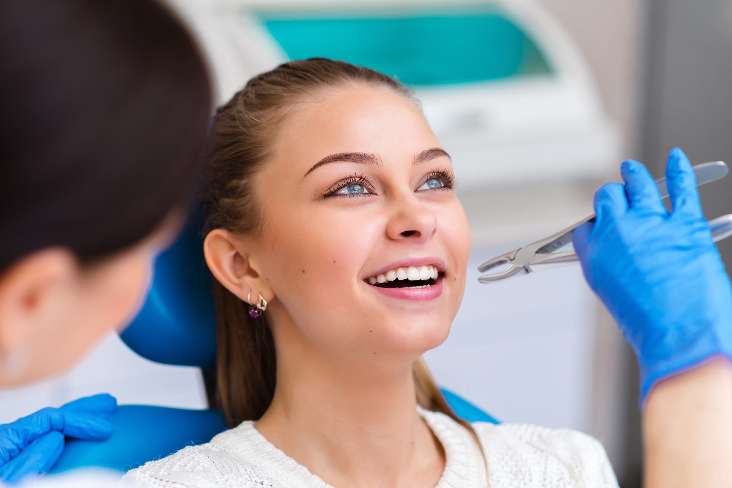 Tooth Extractions in Herndon